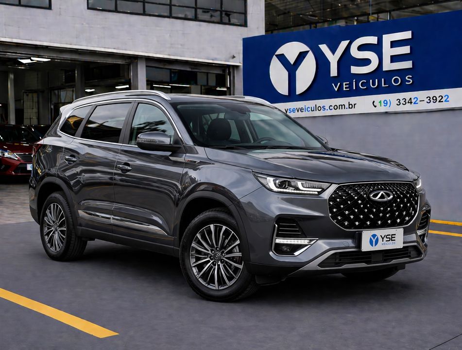 CHERY Tiggo 8 TXS 1.6 16V TGDi Aut.