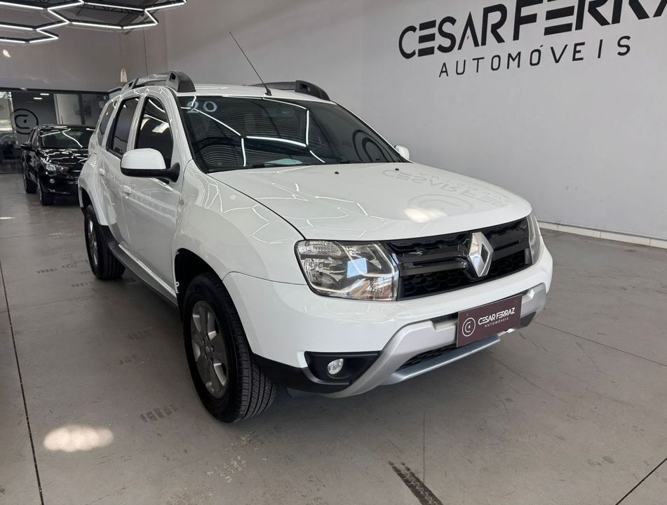 Renault DUSTER Dynamique 1.6 Flex 16V Aut.