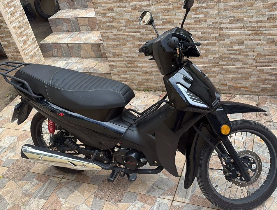 SHINERAY XY 50-Q PHOENIX S