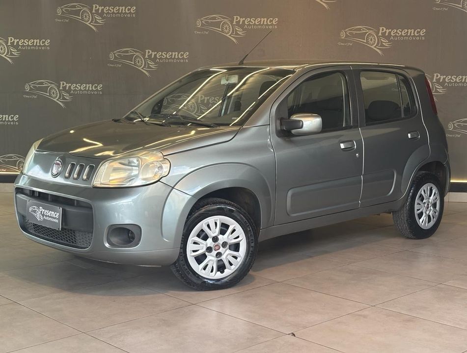Fiat UNO VIVACE Celeb. 1.0 EVO F.Flex 8V 5p