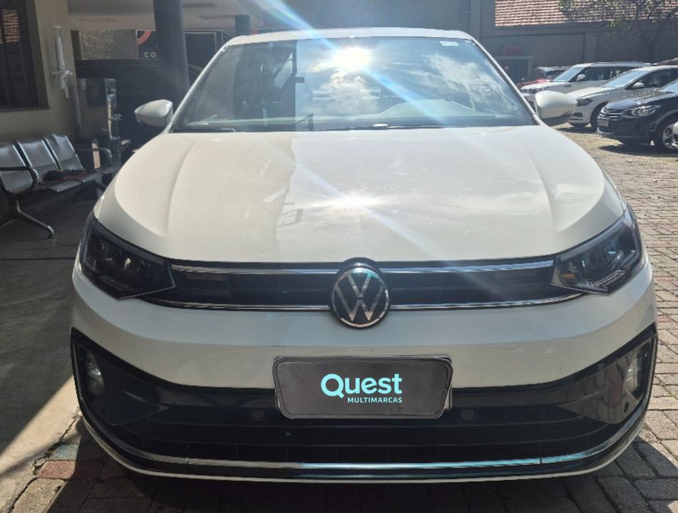 VolksWagen VIRTUS Highline 200 TSI 1.0 Flex 12V Aut