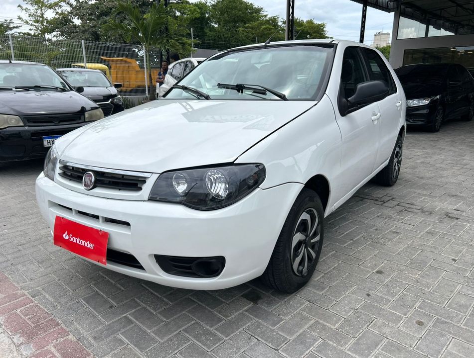 Fiat Palio 1.0 ECONOMY Fire Flex 8V 4p