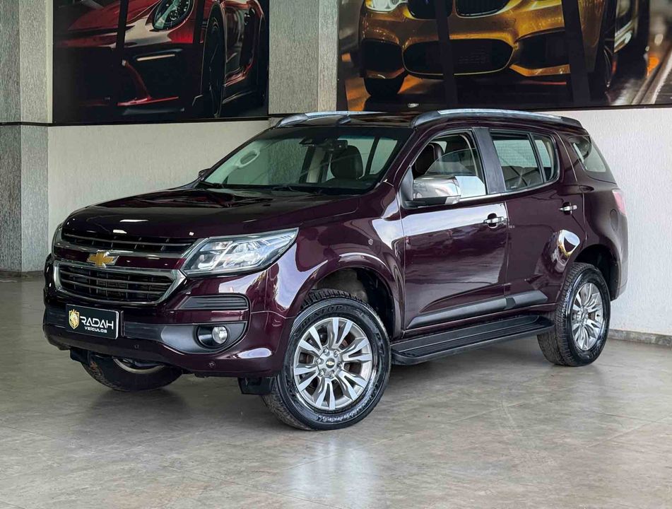 Chevrolet TRAILBLAZER LTZ 2.8 CTDI Diesel Aut.