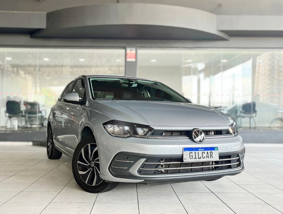 VolksWagen Polo Highline TSI 1.0 Flex 12V Aut.