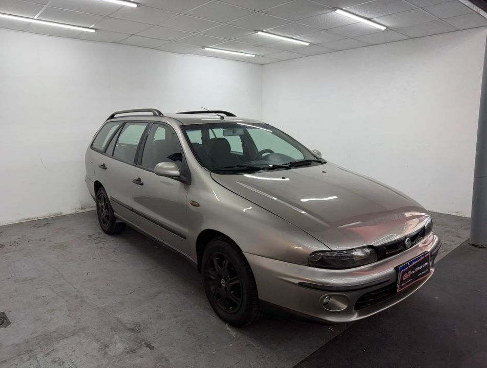 Fiat Marea Weekend ELX 2.0 20V 4p