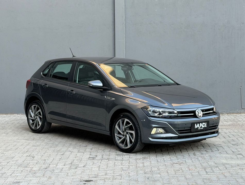 VolksWagen Polo Highline 200 TSI 1.0 Flex 12V Aut.