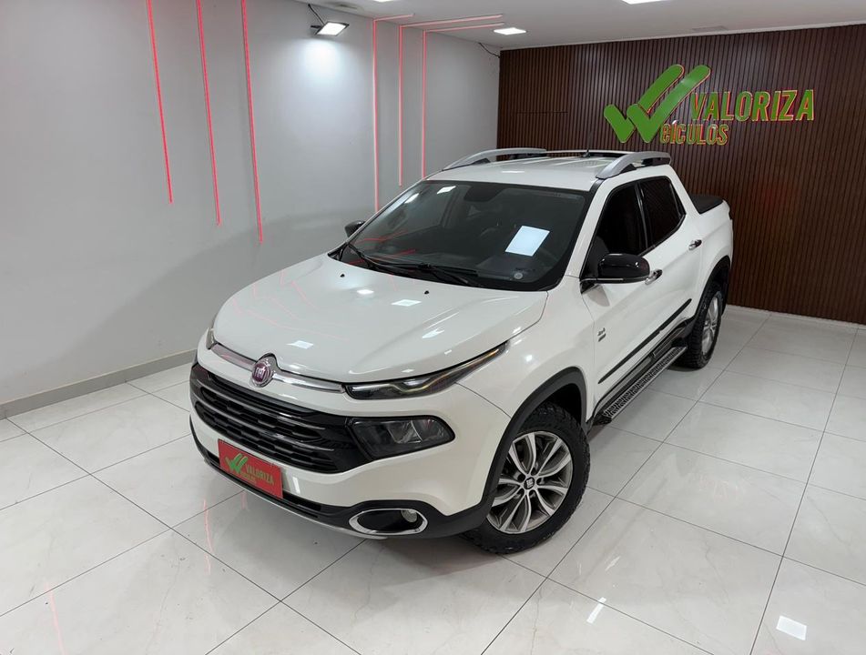 Fiat Toro Volcano 2.0 16V 4x4 TB Diesel Aut.
