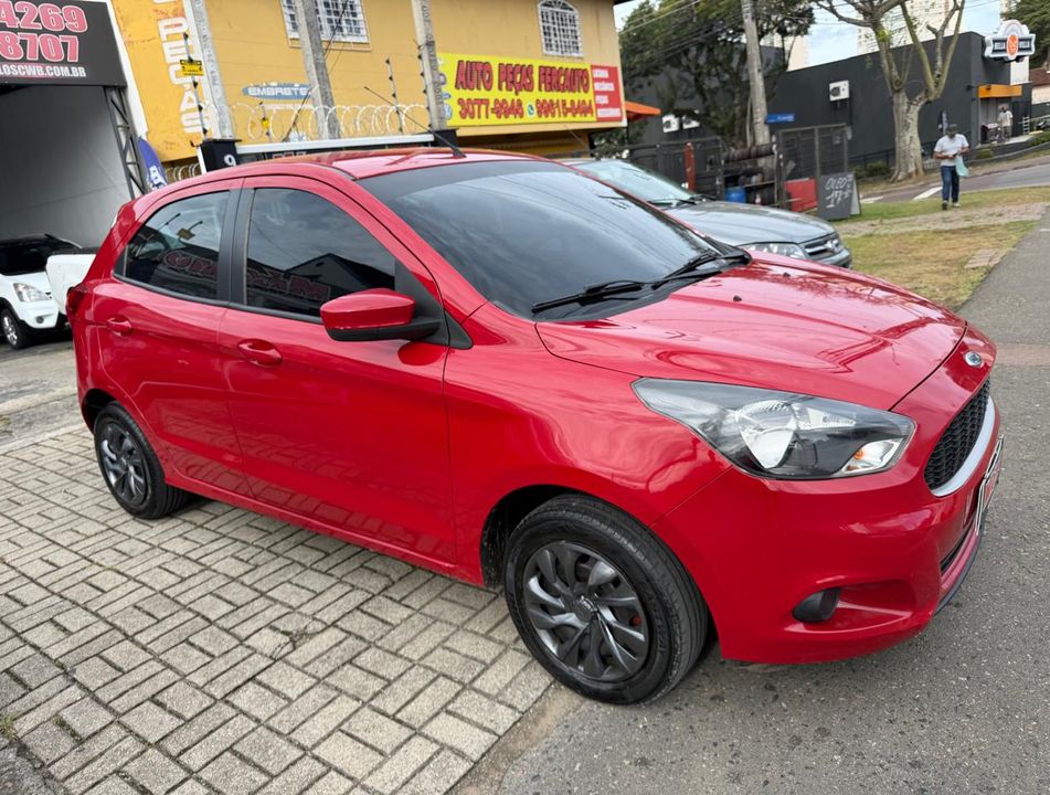Ford Ka 1.0 SE/SE Plus TiVCT Flex 5p