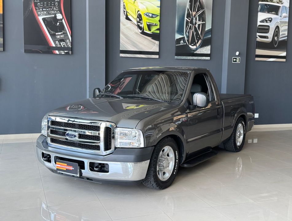 Ford F-250 XLT 4.2 TB Diesel