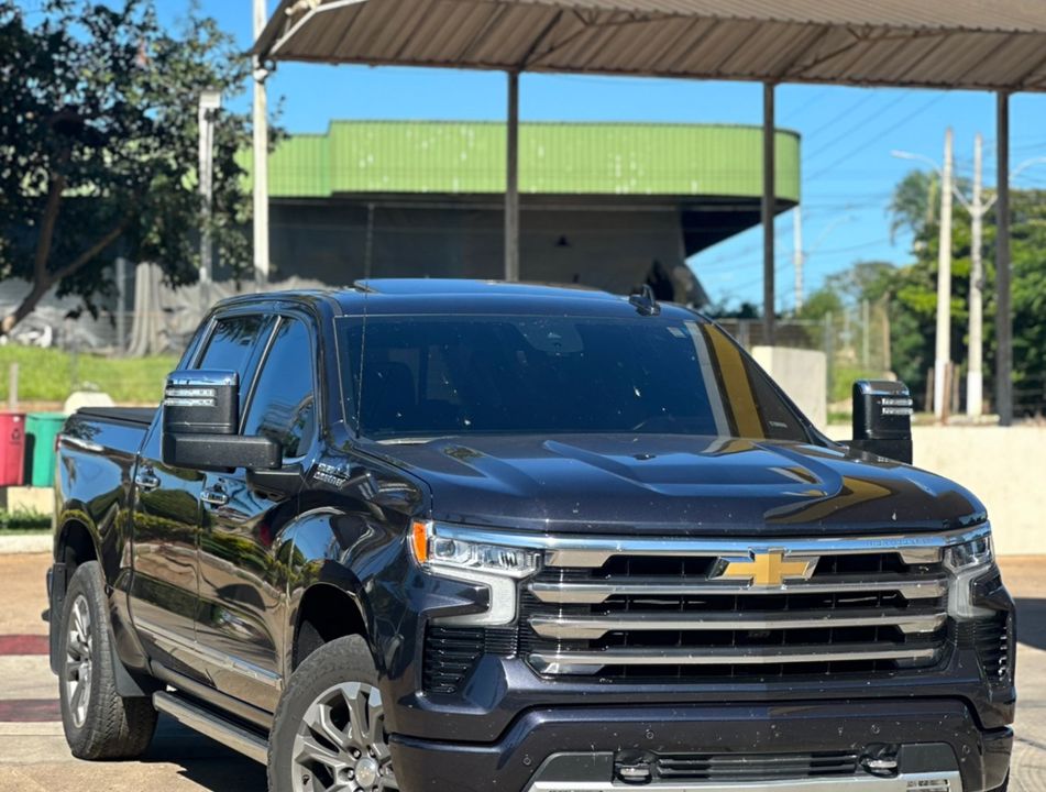 Chevrolet Silverado High Country 5.3 V8 AWD Aut.