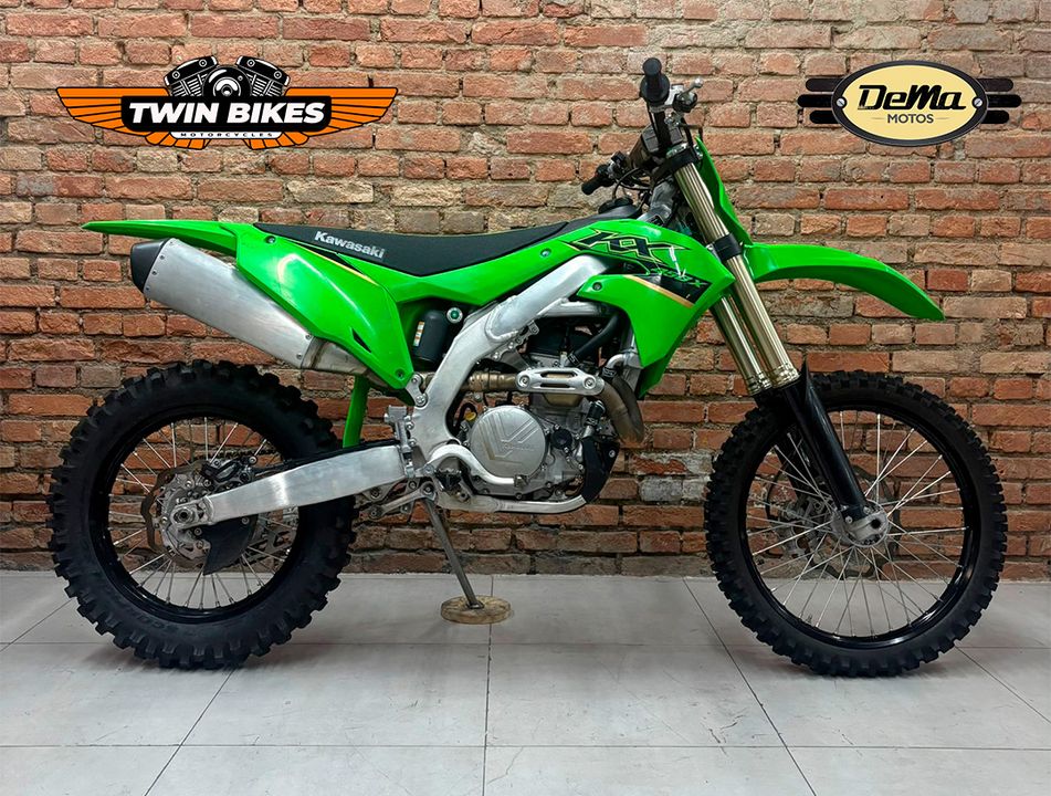 KAWASAKI KX 450 X