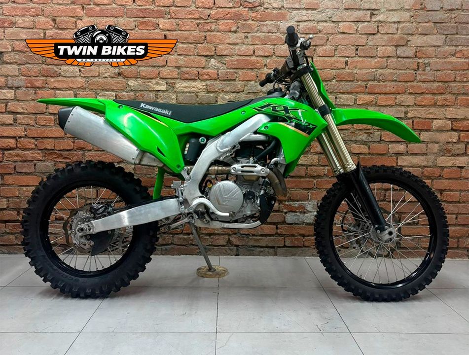KAWASAKI KX 450 X
