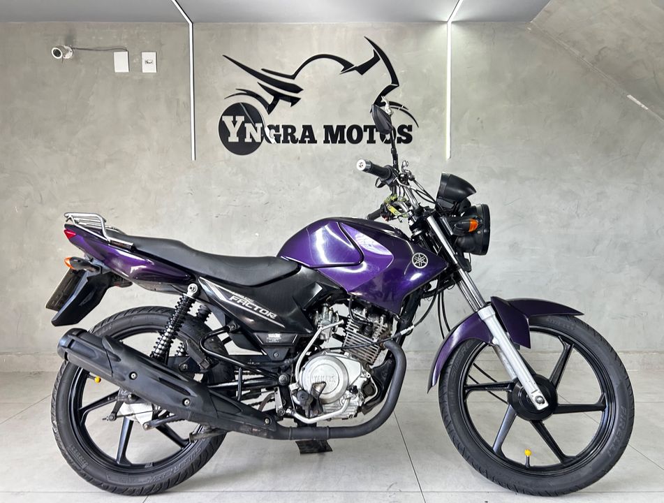 YAMAHA YBR 125 FACTOR K/ FACTOR K1