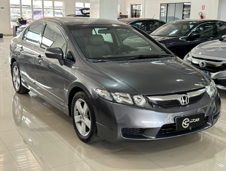 Honda Civic Sed. LXL/ LXL SE 1.8 Flex 16V Aut.