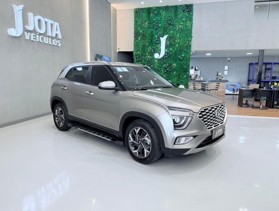 Hyundai Creta Limited 1.0 TB 12V Flex Aut.