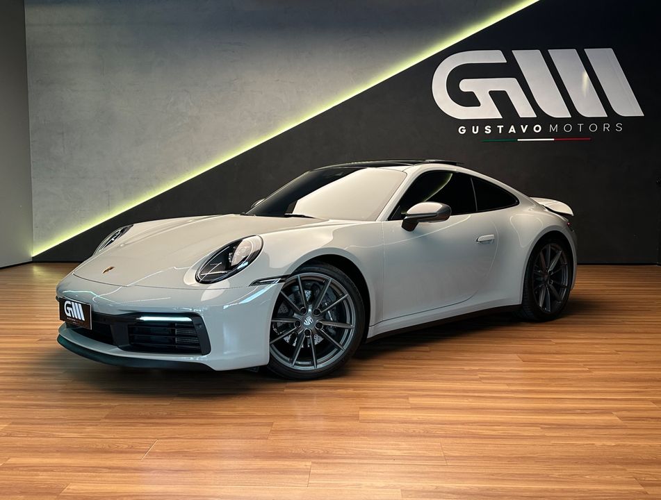 Porsche 911 Carrera T 3.0 