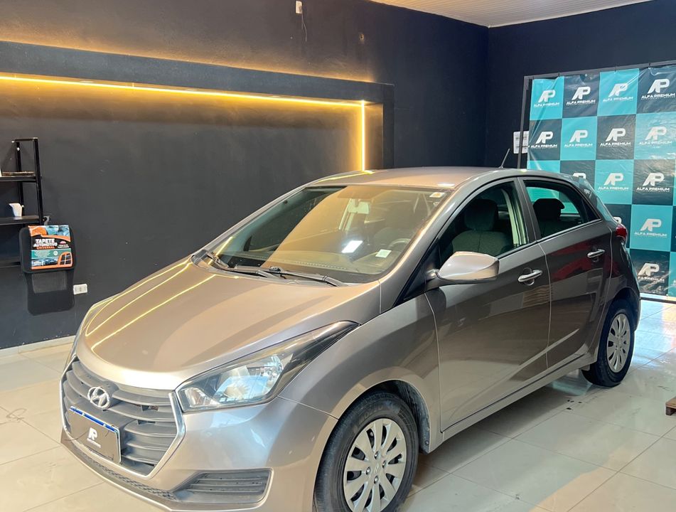 Hyundai HB20 Comf./C.Plus/C.Style 1.0 Flex 12V