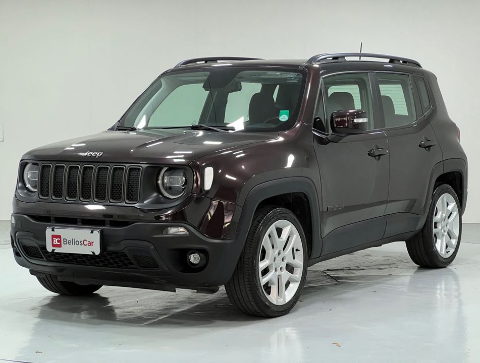 Jeep Renegade Limited 1.8 4x2 Flex 16V Aut.