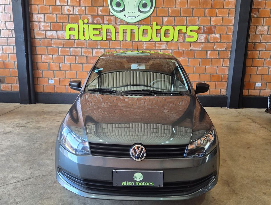 VolksWagen Gol (novo) 1.0 Mi Total Flex 8V 4p