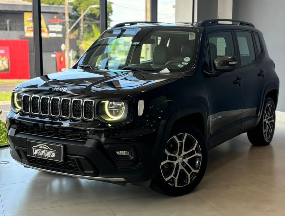 Jeep Renegade Long. T270 1.3 TB 4x2 Flex Aut.