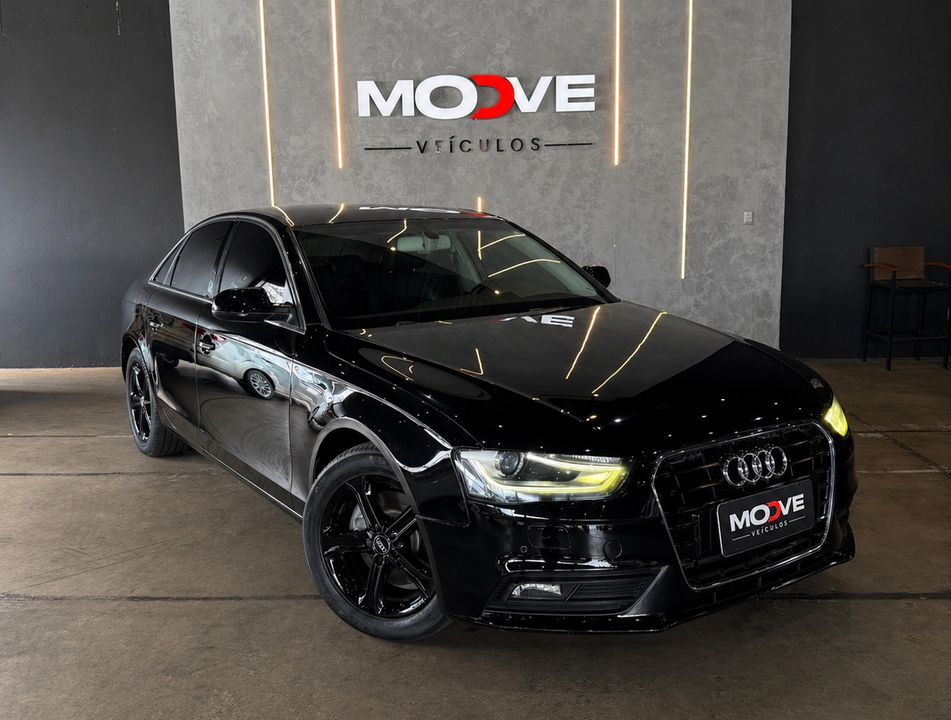 Audi A4 1.8 Tip./ Multitronic Turbo