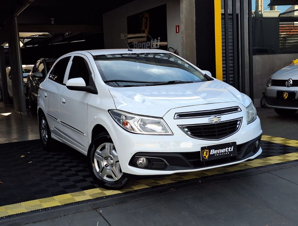 Chevrolet ONIX HATCH LT 1.0 8V FlexPower 5p Mec.