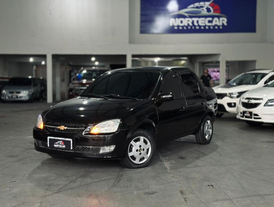 Chevrolet Classic Life/LS 1.0 VHC FlexP. 4p