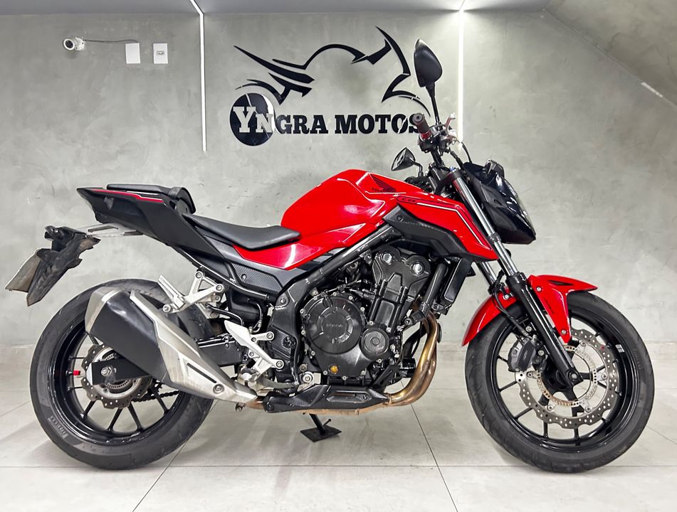 HONDA CB 500F
