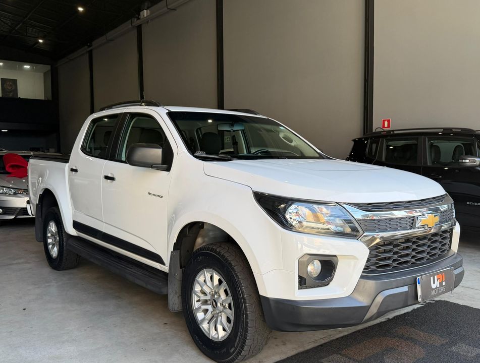 Chevrolet S10 Pick-Up Advantage 2.5 Flex 4x2 CD