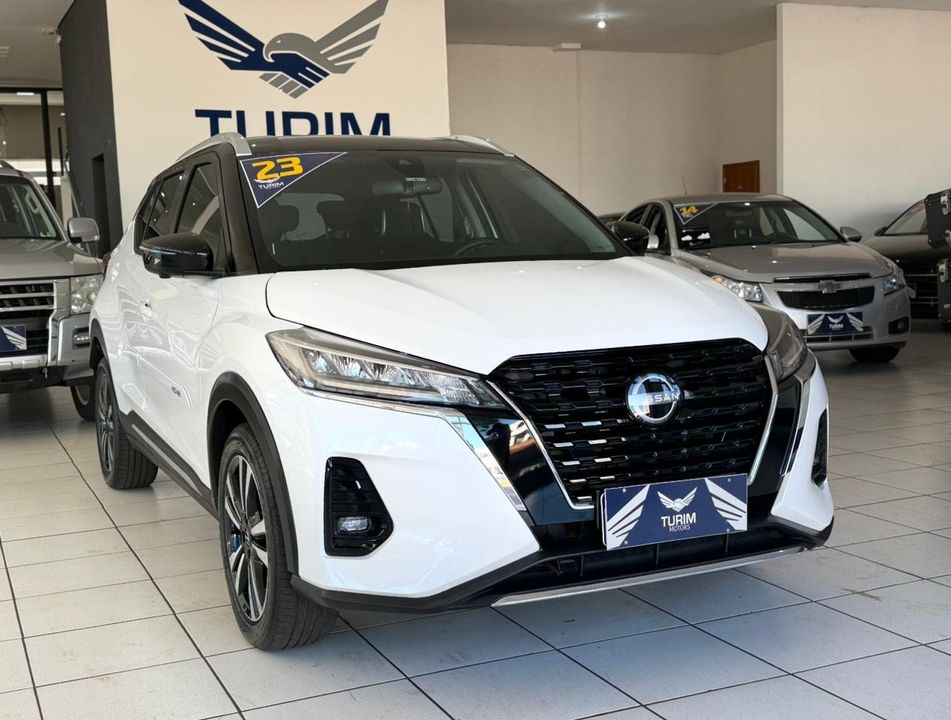 Nissan KICKS Exclusive 1.6 16V Flex Aut.