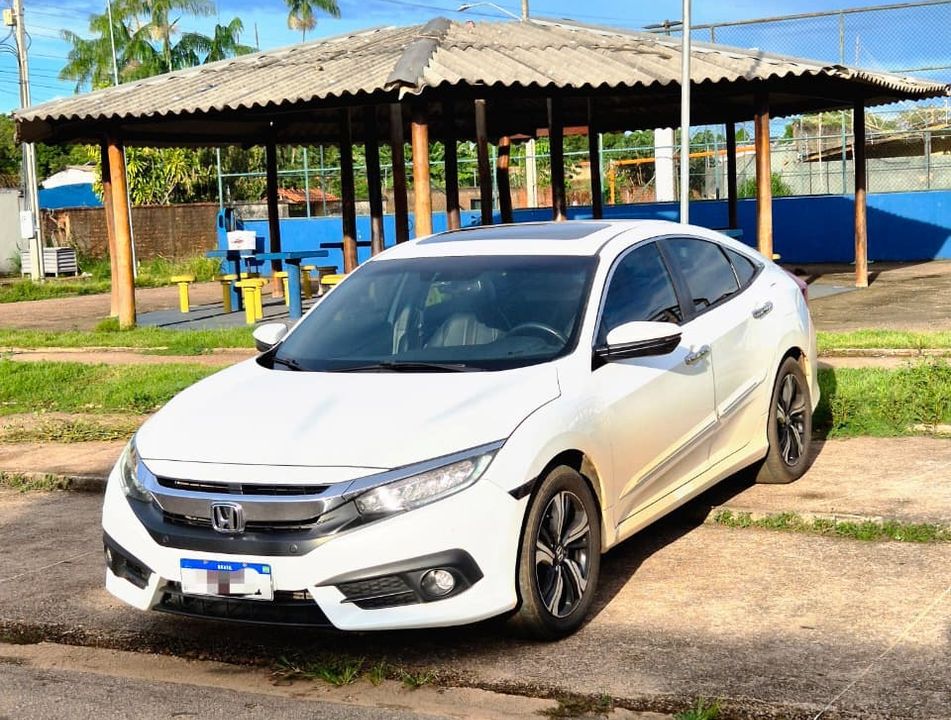 Honda Civic Sedan TOURING 1.5 Turbo 16V Aut.4p