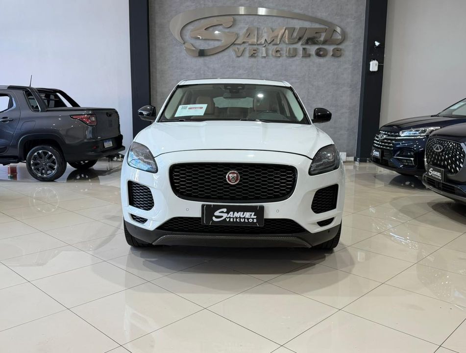 Jaguar E-Pace 2.0 AWD 249cv Aut/Flex