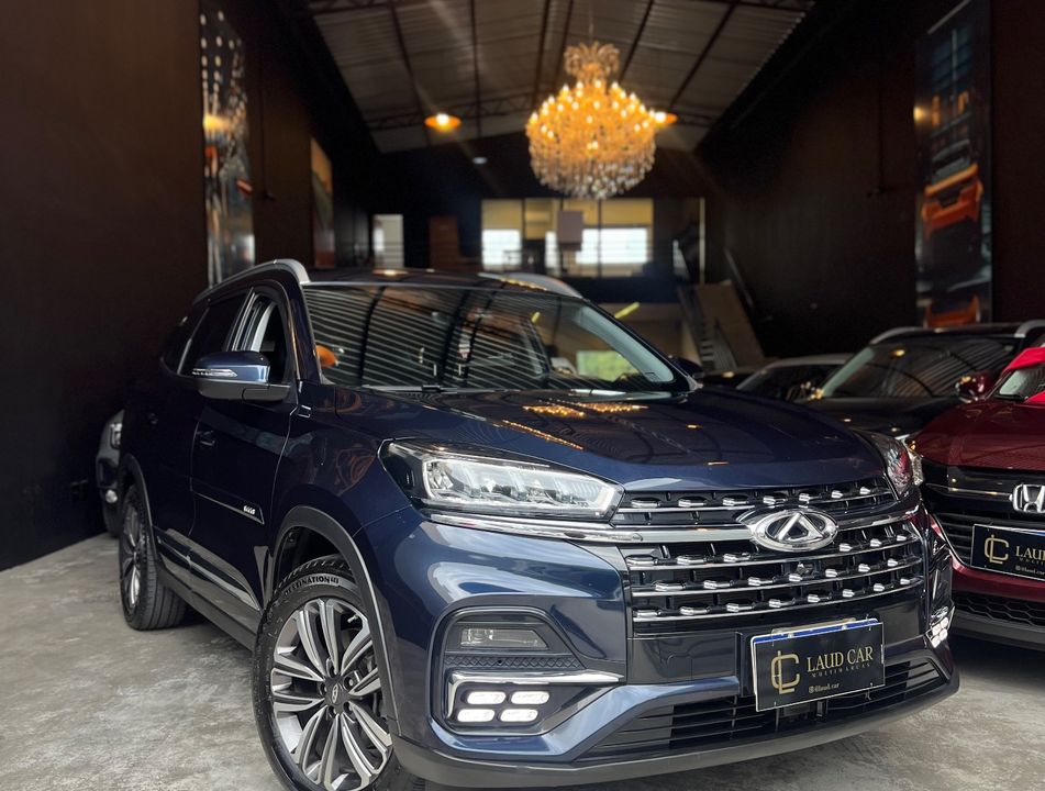 Caoa Chery/Chery Tiggo 8 TXS 1.6 16V TGDi Aut.