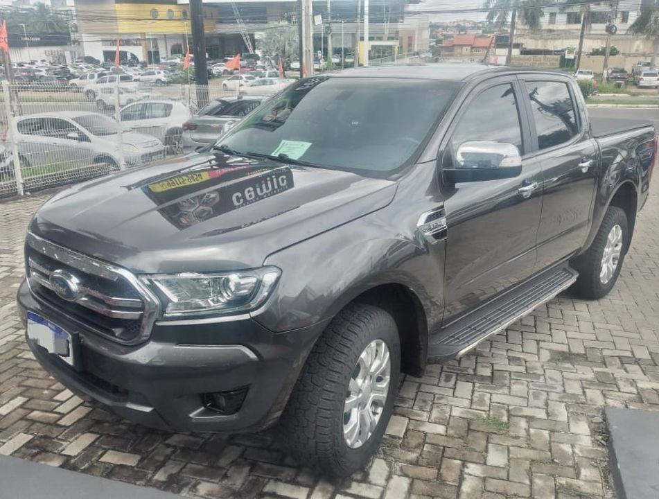 Ford Ranger XLT 3.2 20V 4x4 CD Diesel Aut.