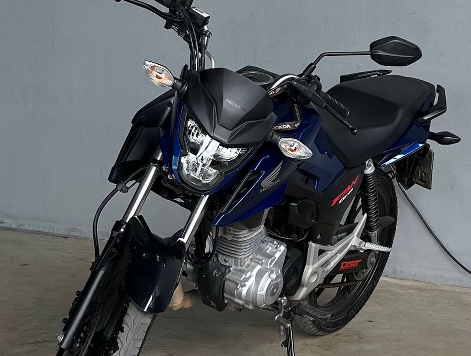 HONDA CG 160 FAN Flex
