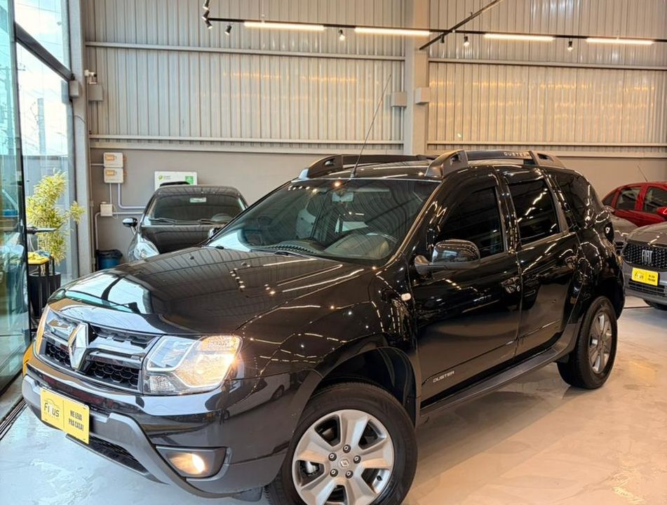 Renault DUSTER Dynamique 1.6 Flex 16V Aut.