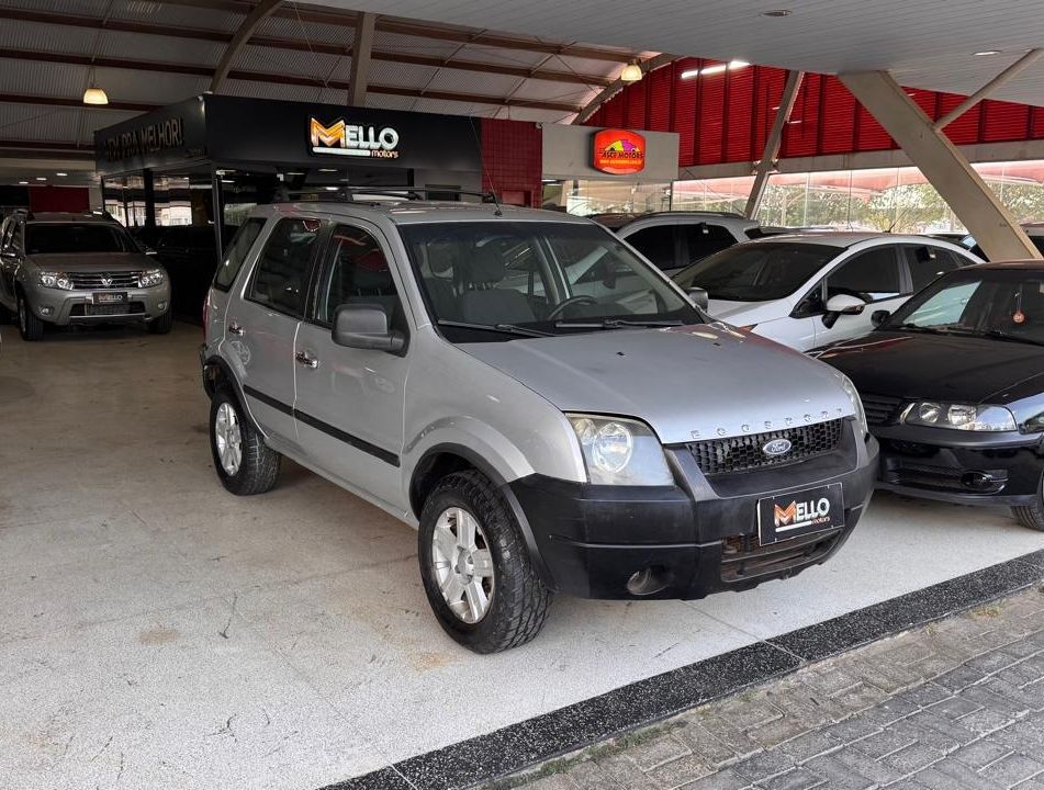 Ford EcoSport XLS 1.6/ 1.6 Flex 8V 5p
