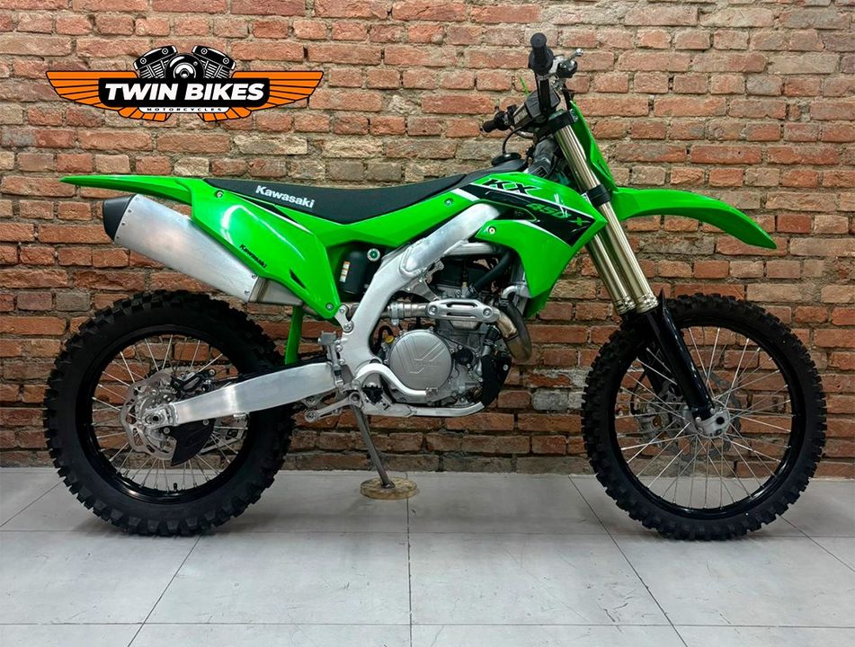 KAWASAKI KX 450 X
