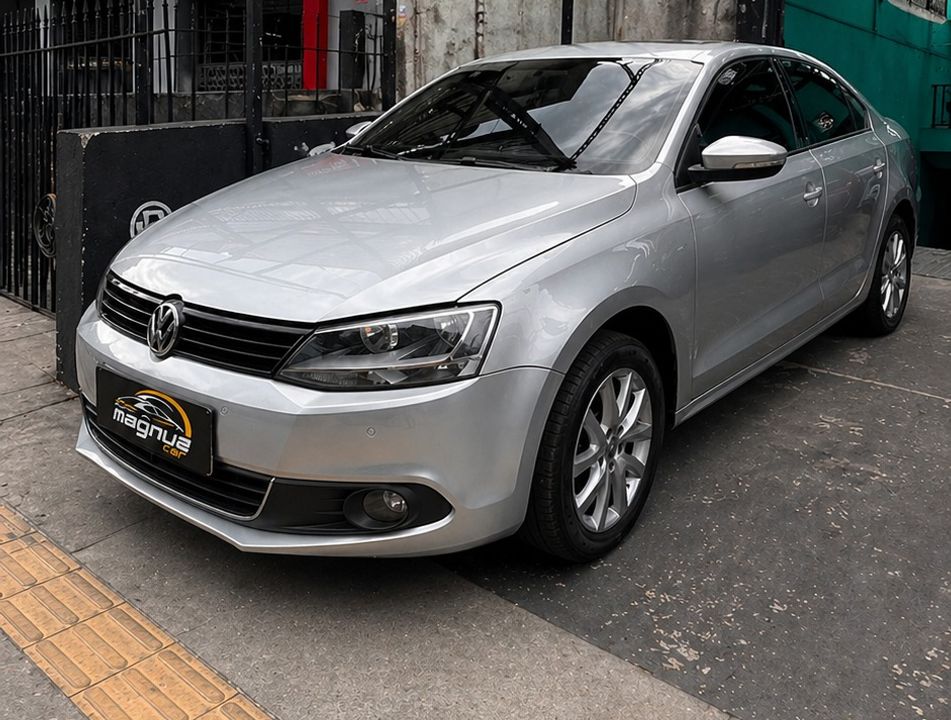 VolksWagen JETTA Comfortline  2.0 T.Flex 8V 4p Mec.