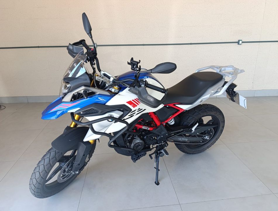 BMW G 310 GS