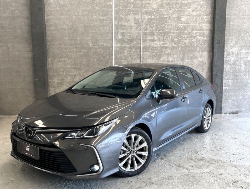 Toyota Corolla XEi 2.0 Flex 16V Aut.