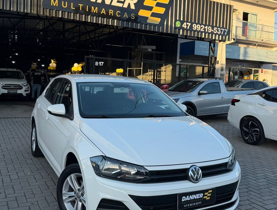 VolksWagen Polo 1.0 Flex 12V 5p
