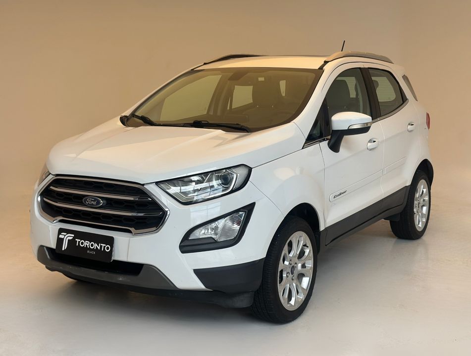 Ford EcoSport TITANIUM 2.0 16V Flex 5p Aut.