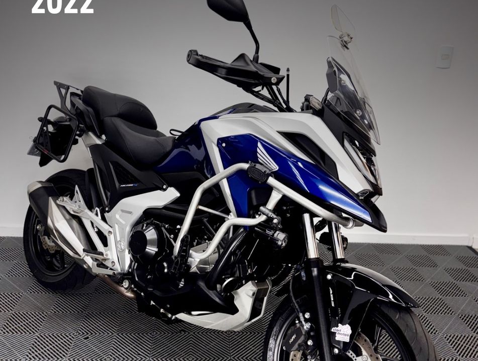 HONDA NC 750X/NC 750X ABS