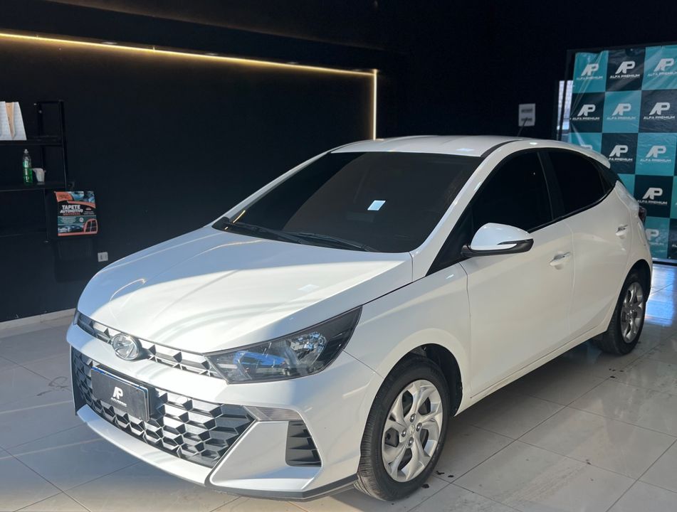 Hyundai HB20 Comfort Plus 1.0 Flex 12V Mec.