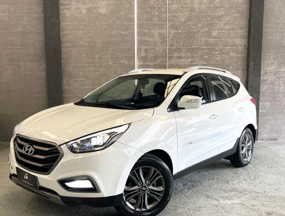 Hyundai ix35 GL 2.0 16V 2WD Flex Aut.