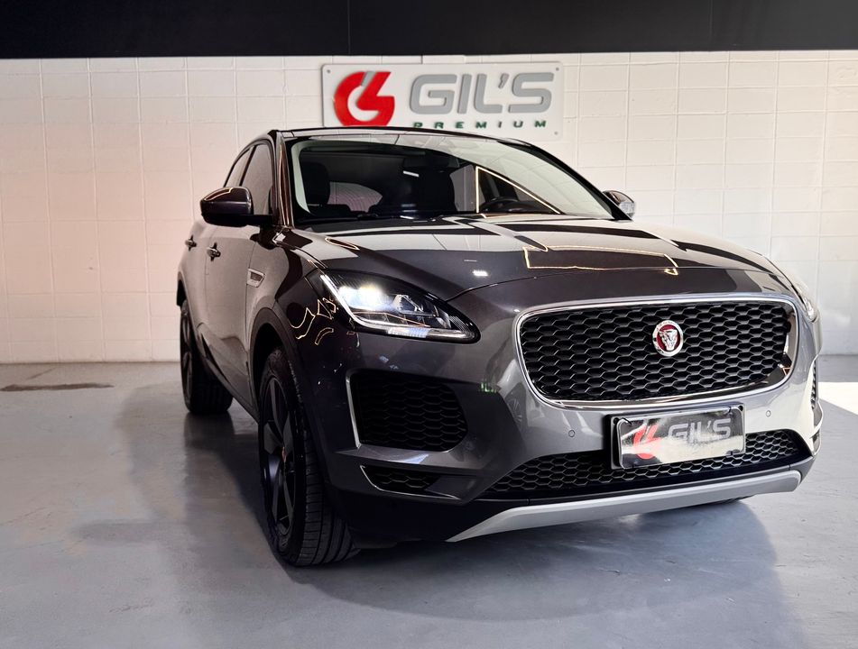 Jaguar E-Pace 2.0 AWD 249cv Aut/Flex