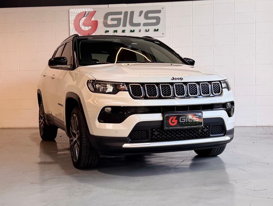 Jeep COMPASS LIMITED T270 1.3 TB 4x2 Flex Aut