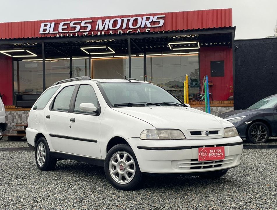 Fiat Palio Weekend ELX 1.0 mpi Fire 16V