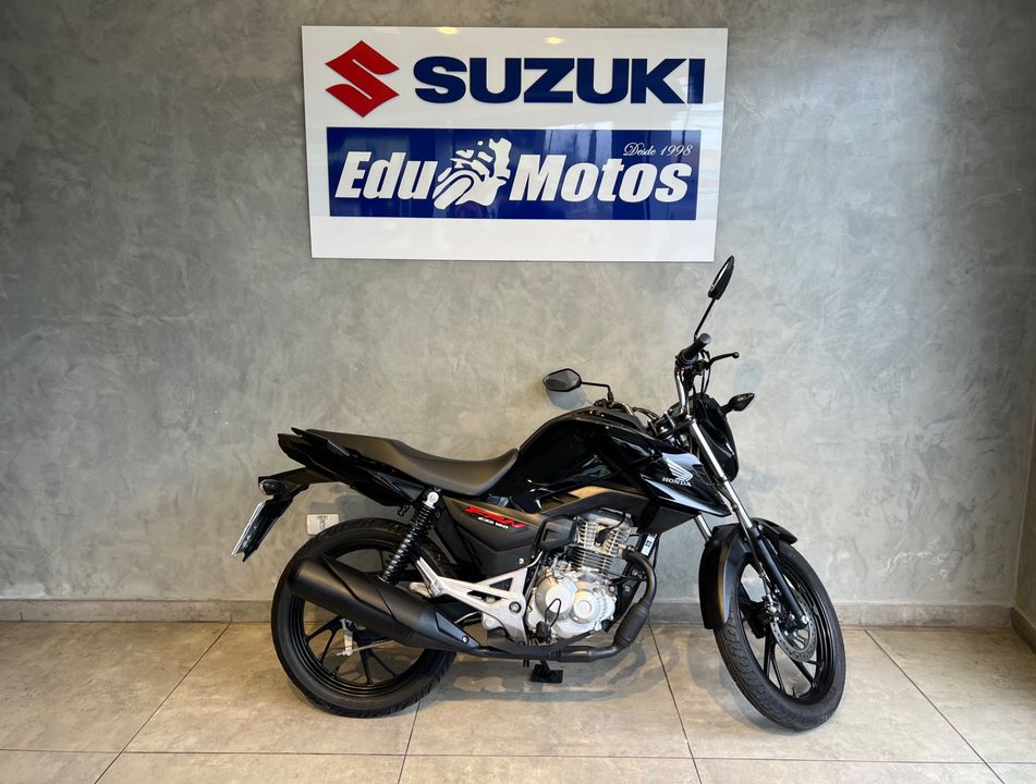 HONDA CG 160 FAN Flex